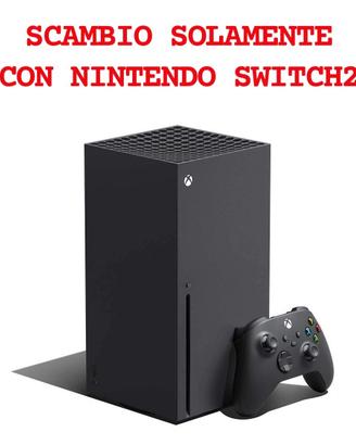 Xbox Series X, leggi l'annuncio