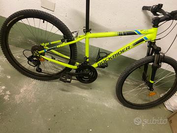 mountine bike da bambino