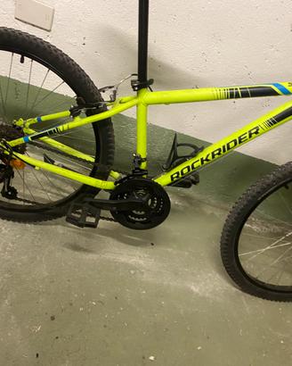 mountine bike da bambino