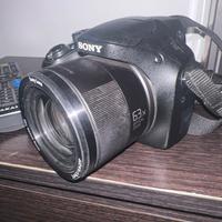 📷 Fotocamera Sony 63x Zoom Ottico