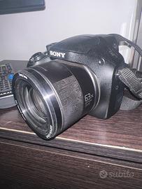 📷 Fotocamera Sony 63x Zoom Ottico