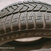 Pneumatici Invernali Pirelli Sottozero 225/45 R18 