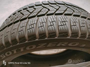 Pneumatici Invernali Pirelli Sottozero 225/45 R18 