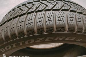 Pneumatici Invernali Pirelli Sottozero 225/45 R18 