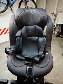 Seggiolino Auto BeCool Nadò O3 i-Size – 0-4 anni