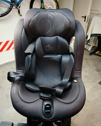 Seggiolino Auto BeCool Nadò O3 i-Size – 0-4 anni