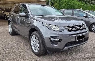 Discovery Sport autocarro