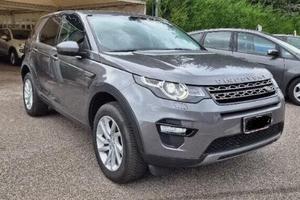 Discovery Sport autocarro