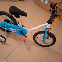 Bici Bimbo/a 12 Pollici Btwin 