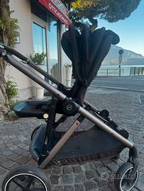 Trio cybex passeggino 2 bambini