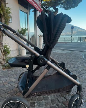 Trio cybex passeggino 2 bambini