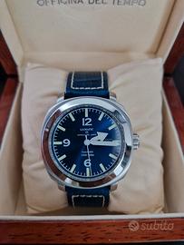 Orologio Officina Del Tempo- Lumatic Dial Blue 