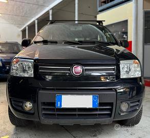 panda 4x4 anno fine 2012 benzina 1.2 euro 5