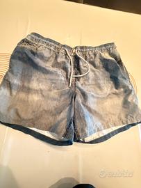 Costume da mare MC2 blu taglia xxl