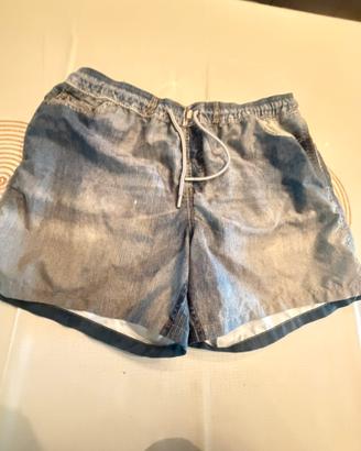 Costume da mare MC2 blu taglia xxl