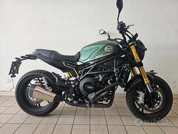 Benelli Leoncino 800 2024