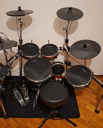 Batteria elettronica Alesis Crimson II Mesh