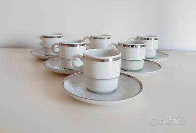 Tazzine da caffé anni '70