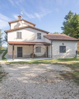 VILLA SINGOLA A MAGLIANO SABINA