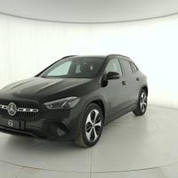 MERCEDES-BENZ GLA 200 d automatic