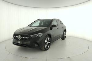 MERCEDES-BENZ GLA 200 d automatic