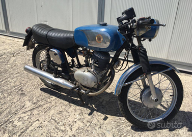 Gilera 125 anno 1968