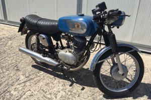 Gilera 125 anno 1968