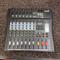 Mixer Italian Stage 2MIX8PRO