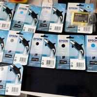 Cartucce inchiostro per EPSON SC-P600