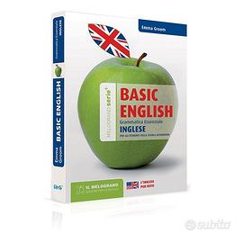 Basic english. Grammatica essenziale Inglese