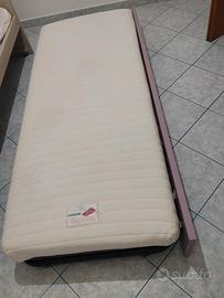 materasso singolo 190x80