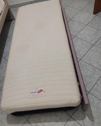 materasso singolo 190x80