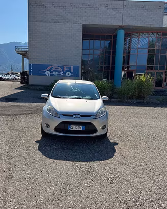 Ford Fiesta 1.2 16V 3p. Ghia