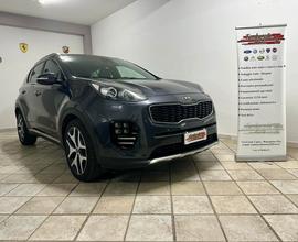 KIA Sportage 1.7 CRDi (141) DCT7 GT Line 2017