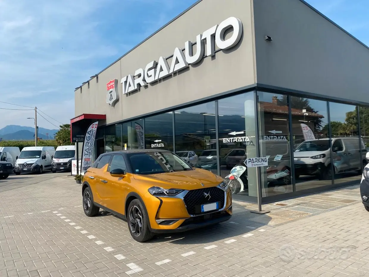 DS DS 3 2ª serie