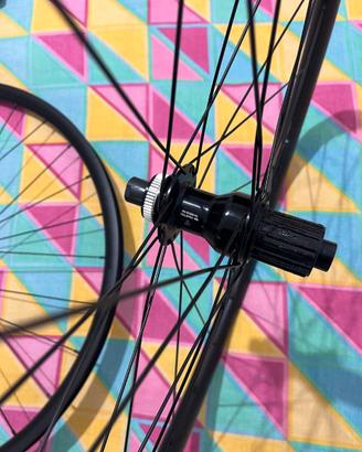 CERCHI SHIMANO PRD 23 NUOVI