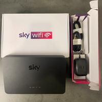 Sky Wifi Modem NUOVO
