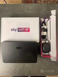 Sky Wifi Modem NUOVO