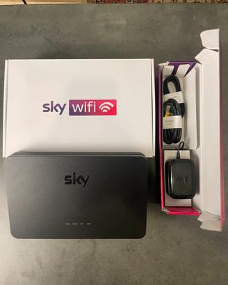 Sky Wifi Modem NUOVO