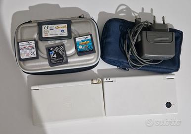 Nintendo ds/dsi + giochi