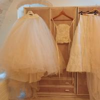 abito da sposa stupendo 