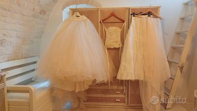 abito da sposa stupendo 