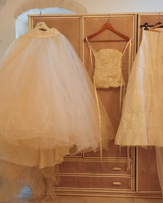 abito da sposa stupendo 