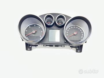 QUADRO STRUMENTI OPEL Astra J 2° Serie 13356310 A