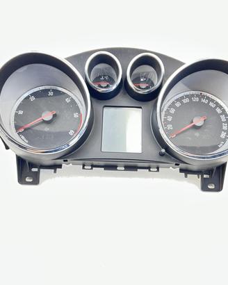 QUADRO STRUMENTI OPEL Astra J 2° Serie 13356310 A