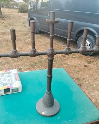 vecchio candelabro 