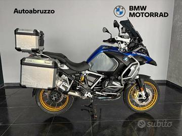 BMW R 1250 GS Adventure HP Abs