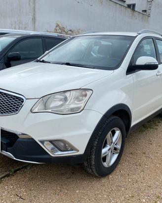 Ssangyong Korando 2.0 e-XDi 149 CV 2WD MT Plus