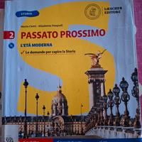 libri scolastici Passato Prossimo 2