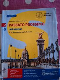 libri scolastici Passato Prossimo 2